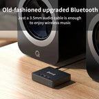 D11 Car Bluetooth 6.0 Audio Adapter NFC Bluetooth Receiver, D11