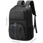 QISEMIAN Photography Backpack with Removable Insert, Dry-Wet Separation Zone, Customizable Dividers for Cameras & 16-Inch Laptop