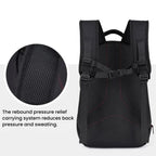 Waterproof Large-Capacity DSLR Camera Backpack Multi-Functional Lightweight Casual Bag, Waterproof Casual Bag