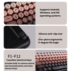 MOFii ANNI Dual-Mode Wireless Bluetooth Mechanical Keyboard