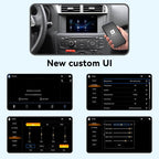 CarPlay Decoder Car Module For Citroen C3 / C4L / C4 / C5 2014-2016, WZPG-1 For Citroen