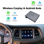 For Jeep 2014-2018 Wireless CarPlay/Android Module Decoder, WZJP-1