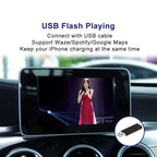 Wireless CarPlay Module Decoder For Cadilac XTS / ATS / SRX / CTS / XT5 2014-2017, WZGM-1