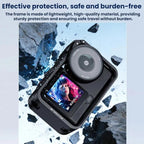For DJI Osmo Action 6 Flymile Sports Camera Expansion Protective Case, AC6028