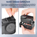 For DJI Osmo Action 6 Flymile Sports Camera Expansion Protective Case, AC6028
