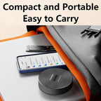Blueendless SD04P 40Gbps Hard Drive Dock USB 4.0 Enclosure M.2 NVMe SSD Computers External Reader, SD04P