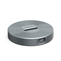 Blueendless SD03PA Aluminum Alloy SSD Enclosure M.2 NVMe / SATA Dual-Protocol Drive Bay, SD03PA