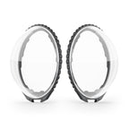 For Insta360 X4 Air AMagisn Standard Lens Guards Snap-On Protective Glass Lens Protector Replacement Accessory