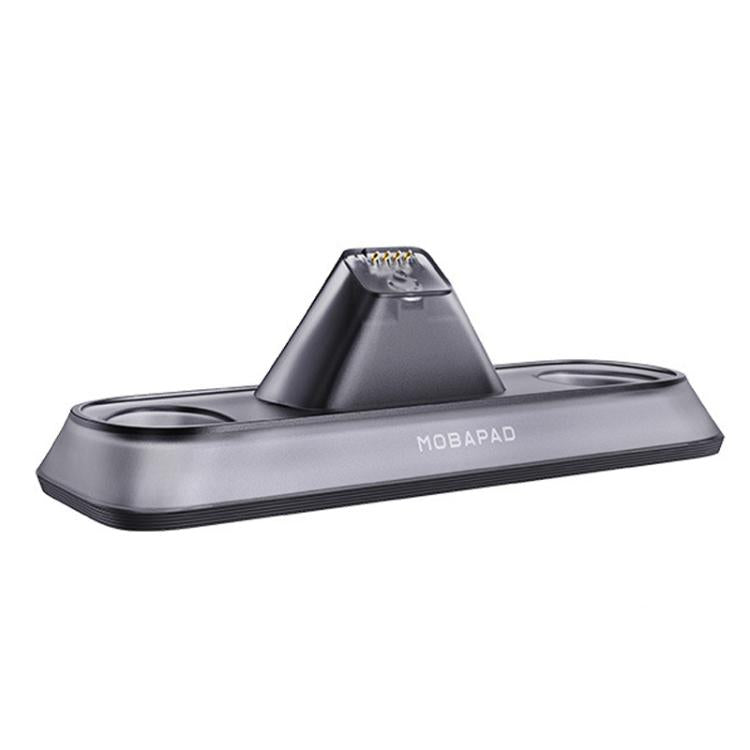 MOBAPAD M-A20 For Pro2-HD Controller Charging Dock With RGB Light Fully Automatic Start-Stop Charging Station
