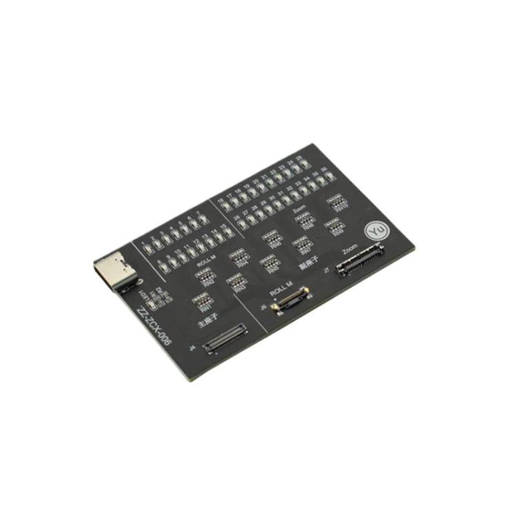 4 in 1 Gimbal Signal Cable Test Board, For DJI Mini / Mini SE / Mini 2, For DJI Mini 3 / 3 Pro, For DJI Air 2, For DJI Air 2S, For DJI Air 3, For DJI Air 3S, For DJI Mavic Pro, For DJI Mavic 2, For DJI Mavic 3, For DJI Mavic 3 Pro                      ...