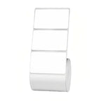 For NIIMBOT K3/K3W Thermal Label Paper, T50x30mm-900pcs, T25x15mm/3L-4800pcs, T30x15mm/2L-3320pcs, T40x30mm-900pcs, T40x60mm/2L-1000pcs, T60x40mm-690pcs