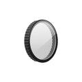 For DJI Osmo Action 6 Camera aMagisn Quick Release Filter Protective Lens Cover, UV, CPL, ND8+ND16+ND32+ND64, CPL-ND8+ND16+ND32