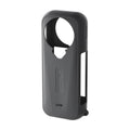 For Insta360 X4 Air Camera, aMagisn Silicone Case Black, aMagisn Silicone Case Gray, aMagisn Silicone Case & Lens Cap Black, aMagisn Silicone Case & Lens Cap Gray