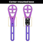 ENLEE E22171 Bike Computer Mount Bike Light Extension Base