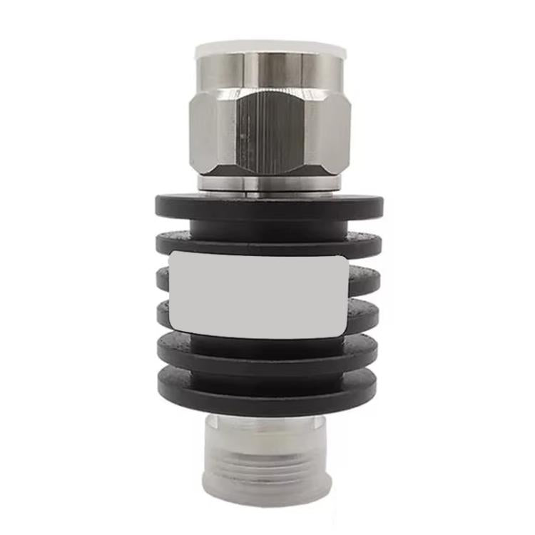 N-Type 10W Coaxial Fixed Attenuator Male To Female RF Coaxial Plug, DC-3G 1dB, DC-3G 2dB, DC-3G 3dB, DC-3G 5dB, DC-3G 6dB, DC-3G 10dB, DC-3G 15dB, DC-3G 20dB, DC-3G 25dB, DC-3G 30dB, DC-3G 40dB, DC-3G 50dB, DC-4G 1dB, DC-4G 2dB, DC-4G 3dB, DC-4G 5dB   ...