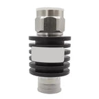 N-Type 10W Coaxial Fixed Attenuator Male To Female RF Coaxial Plug, DC-3G 1dB, DC-3G 2dB, DC-3G 3dB, DC-3G 5dB, DC-3G 6dB, DC-3G 10dB, DC-3G 15dB, DC-3G 20dB, DC-3G 25dB, DC-3G 30dB, DC-3G 40dB, DC-3G 50dB, DC-4G 1dB, DC-4G 2dB, DC-4G 3dB, DC-4G 5dB   ...