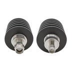 DC-4GHz 10W SMA Male To Female Coaxial Fixed Attenuator, 1dB, 2dB, 3dB, 5dB, 6dB, 10dB, 15dB, 20dB, 25dB, 30dB, 40dB, 50dB