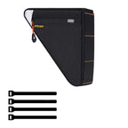 ENLEE PS-S100 Bike Frame Triangle Bag Waterproof Large-Capacity Tool Pouch