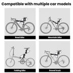 ENLEE PS-S100 Bike Frame Triangle Bag Waterproof Large-Capacity Tool Pouch