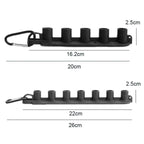 Car Wash Machine High-pressure Fan-shaped Nozzle With Protective Cover, Five Nozzles 1.1MM, Five Nozzles 1.2MM, Five Nozzles 1.4MM, Five Nozzles 1.6MM, Five Nozzles 2.0MM, Seven Nozzles 1.1MM, Seven Nozzles 1.2MM, Seven Nozzles 1.4MM, Seven Nozzles 1.6...