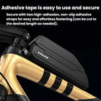 ENLEE EGO3 Bike Magnetic Flip Top Tube Bag Waterproof Cycling Front Frame Bag