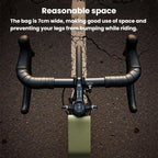 ENLEE EGO3 Bike Magnetic Flip Top Tube Bag Waterproof Cycling Front Frame Bag