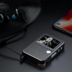 Mrobo HiFi Music Player With DAC Chip - 1.77-Inch Color Screen, Scroll Wheel Control, Supports Lossless Audio & AMV Video, 8GB, 16GB, 32GB, 64GB