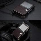 Mrobo HiFi Music Player With DAC Chip - 1.77-Inch Color Screen, Scroll Wheel Control, Supports Lossless Audio & AMV Video, 8GB, 16GB, 32GB, 64GB