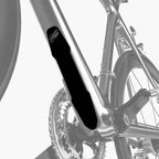 Bike Bottom Frame Protector Mountain Bike Frame Anti-Collision Silicone Pad, ENLEE E815-A, ENLEE E815-B, ENLEE E815-C, ENLEE E815-D, ENLEE E815-E
