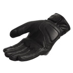 SULAITE Motorcycle Sheepskin Protective Breathable Full-Finger Gloves, For Summer, For Winter With Fleece Lining