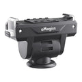 AMagisn Adjustable Quick Release Adapter For DJI Osmo 360/Action 5 Pro/4/3 - 4-Level Fast Perspective Switch, PD15