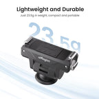 AMagisn Adjustable Quick Release Adapter For DJI Osmo 360/Action 5 Pro/4/3 - 4-Level Fast Perspective Switch, PD15