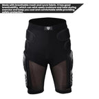 SULAITE Motorcycle Riding Skiing Outdoor Sports Protective Pants, S, M, L, XL, XXL