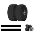 ENLEE Pro-X3 2pcs Road Bike Shock-Absorbing Handlebar Tape Anti-Slip Breathable Bicycle Bar Wrap
