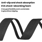 ENLEE Pro-X3 2pcs Road Bike Shock-Absorbing Handlebar Tape Anti-Slip Breathable Bicycle Bar Wrap