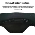 SULAITE Outdoor Cycling Motorcycle Anti-Fall Neck Protector
