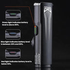 ENLEE EN-22 IP66 Waterproof High-Brightness Bike Headlight Anti-Glare Night Riding Light, 1600LM Black, 1600LM Grey, 2000LM Black, 2000LM Grey
