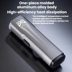 ENLEE EN-22 IP66 Waterproof High-Brightness Bike Headlight Anti-Glare Night Riding Light, 1600LM Black, 1600LM Grey, 2000LM Black, 2000LM Grey
