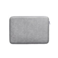 PU Suede Laptop Sleeve Case Business Notebook & Tablet Protective Inner Bag with Soft Lining, BUBM 13-inch, BUBM 14 Inch