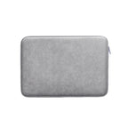 PU Suede Laptop Sleeve Case Business Notebook & Tablet Protective Inner Bag with Soft Lining, BUBM 13-inch, BUBM 14 Inch