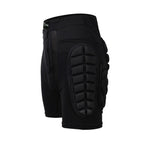 SULAITE Outdoor Sports Skiing Roller Skating Safety Anti-fall Protective Hip Pants, S, M, L, XL, XXL