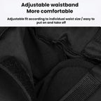 SULAITE Outdoor Sports Skiing Roller Skating Safety Anti-fall Protective Hip Pants, S, M, L, XL, XXL