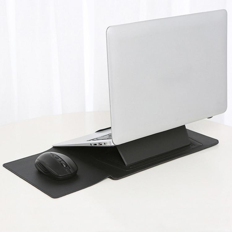 Laptop Sleeve With Stand Function Shockproof Laptop Bag, For 12-13.3 inch, For 14 inch, For 15-16 inch