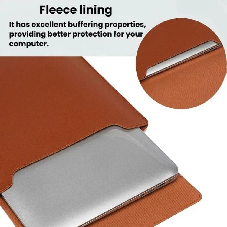 Laptop Sleeve With Stand Function Shockproof Laptop Bag, For 12-13.3 inch, For 14 inch, For 15-16 inch