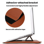 Laptop Sleeve With Stand Function Shockproof Laptop Bag, For 12-13.3 inch, For 14 inch, For 15-16 inch