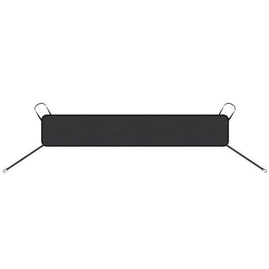 Car Windshield Anti-leaf Bird Droppings Wiper Dust Cover, 186x48cm, 154x37cm