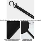 Car Windshield Anti-leaf Bird Droppings Wiper Dust Cover, 186x48cm, 154x37cm