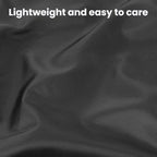 Car Windshield Anti-leaf Bird Droppings Wiper Dust Cover, 186x48cm, 154x37cm