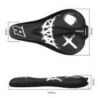 ENLEE EN-350 Waterproof Bike Saddle Cover Full-Wrap Seat Cover For Mountain & Road Bikes