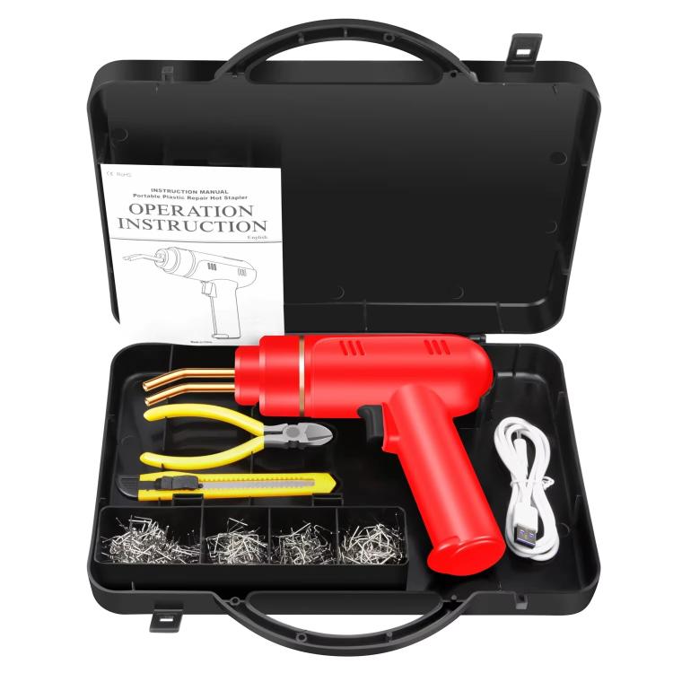 Car Bumper Repair Charging Welding Machine Kit